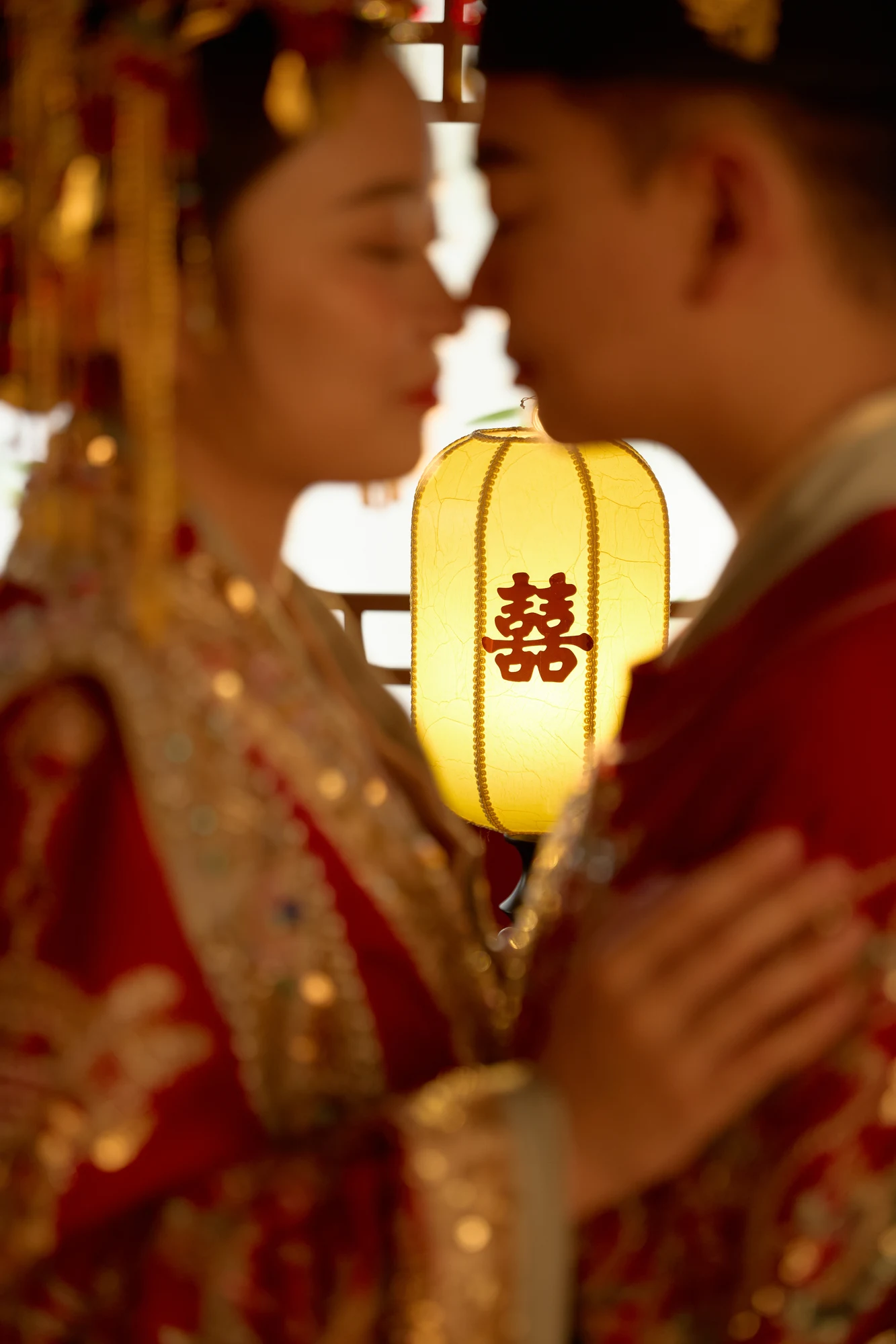 爱情故事照片